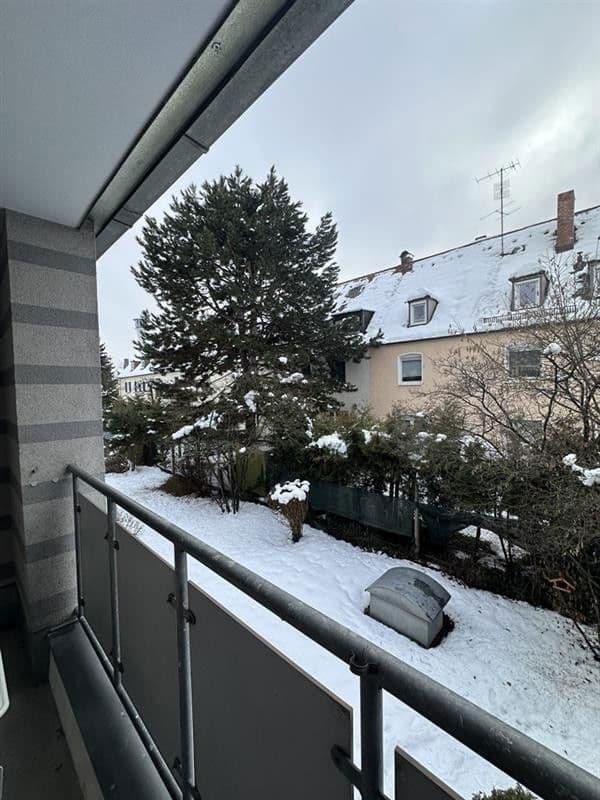 Prenájom bytu 1-izbový 38 m², Fürther Straße 271, Nürnberg, Bavorsko Prenájom bytu 1-izbový 38 m², Fürther Straße 271, Nürnberg, Bavorsko