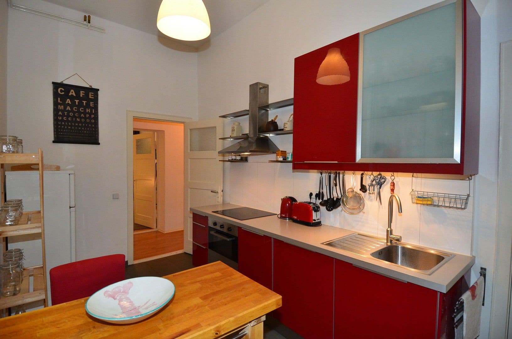 Predaj bytu 3-izbový 78 m², Marchlewskistr. 101, Berlin, Berlín Predaj bytu 3-izbový 78 m², Marchlewskistr. 101, Berlin, Berlín