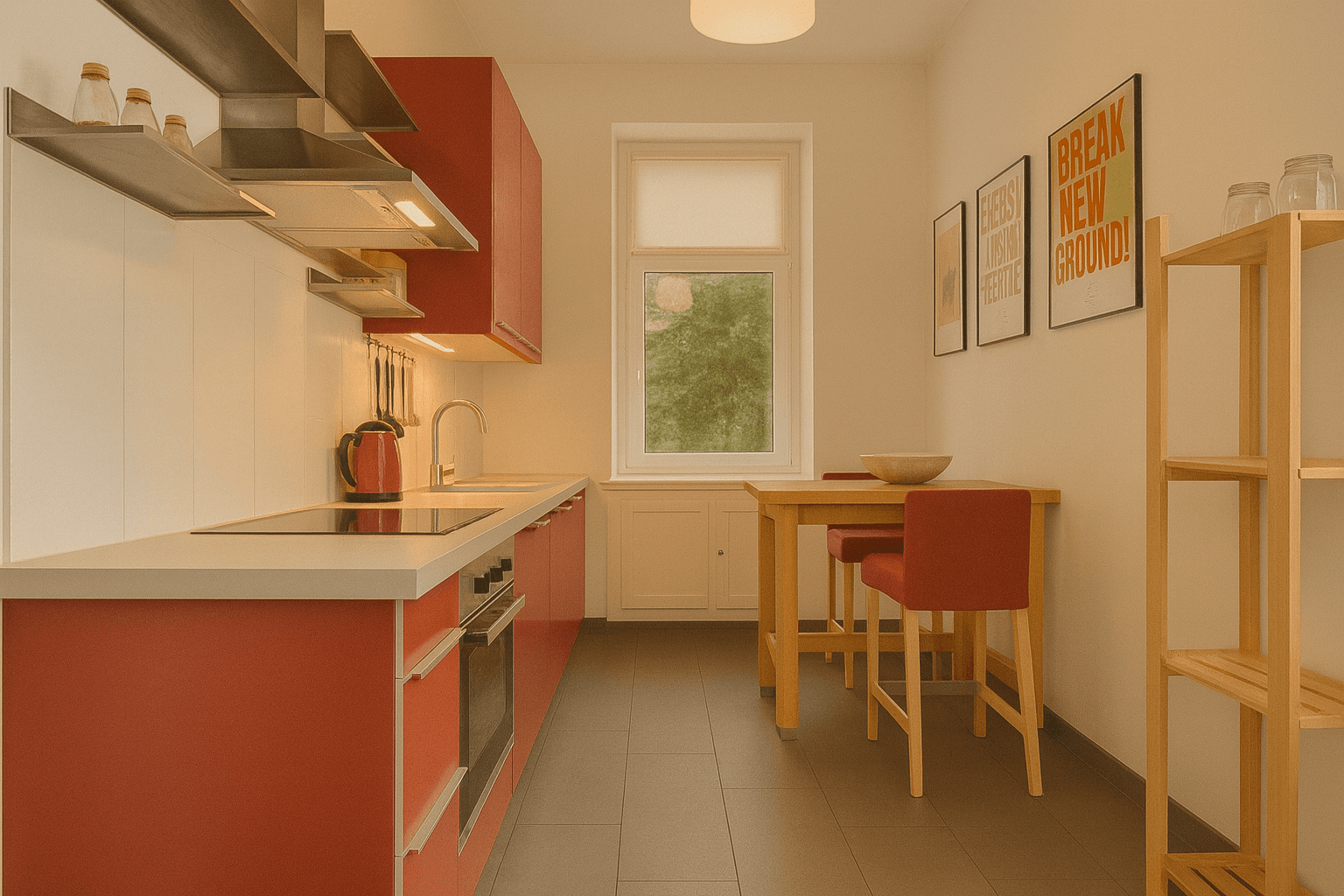 Predaj bytu 3-izbový 78 m², Marchlewskistr. 101, Berlin, Berlín Predaj bytu 3-izbový 78 m², Marchlewskistr. 101, Berlin, Berlín