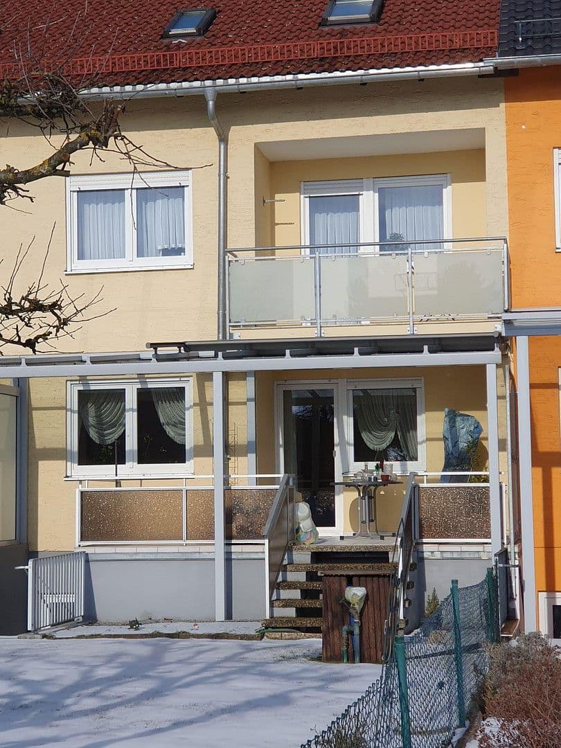 Predaj domu 134 m², pozemek 247 m², Enzianweg 1c, Barbing, Bavorsko Predaj domu 134 m², pozemek 247 m², Enzianweg 1c, Barbing, Bavorsko