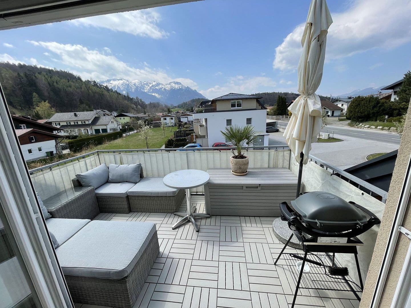 Predaj bytu 3-izbový 62 m², Großgmain, Salzbursko Predaj bytu 3-izbový 62 m², Großgmain, Salzbursko