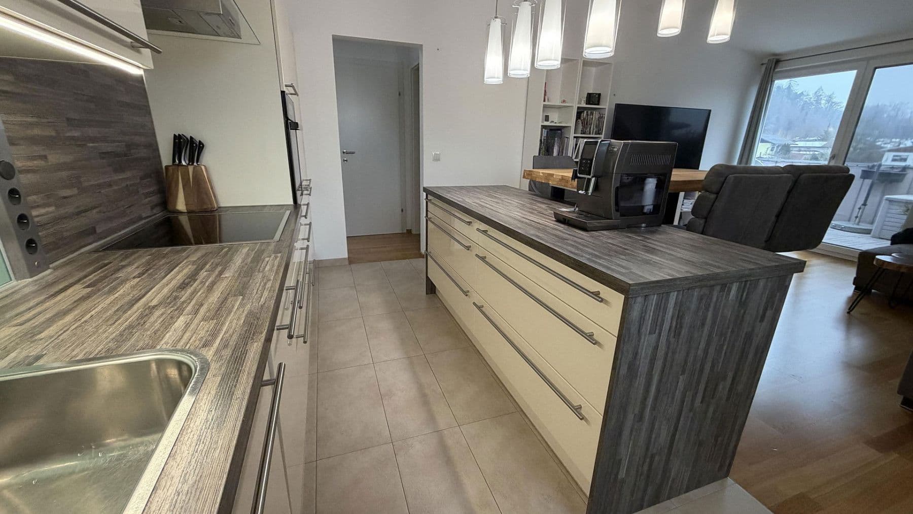 Predaj bytu 3-izbový 62 m², Großgmain, Salzbursko Predaj bytu 3-izbový 62 m², Großgmain, Salzbursko