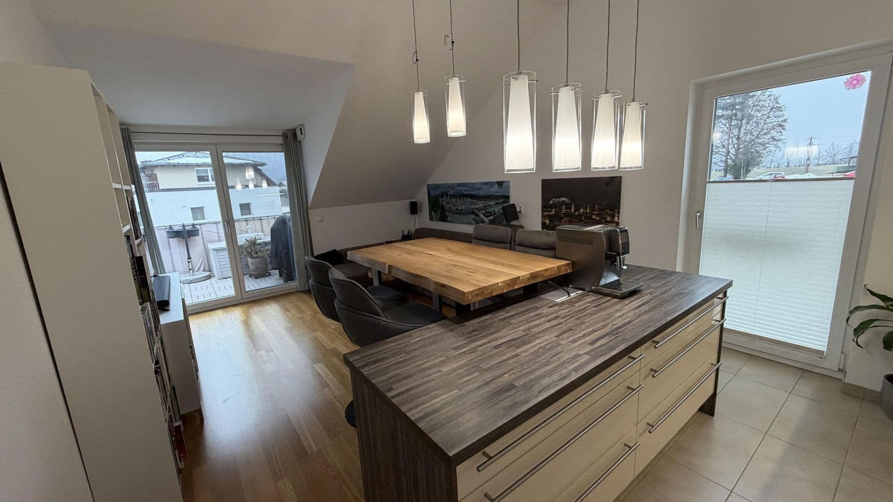 Predaj bytu 3-izbový 62 m², Großgmain, Salzbursko Predaj bytu 3-izbový 62 m², Großgmain, Salzbursko