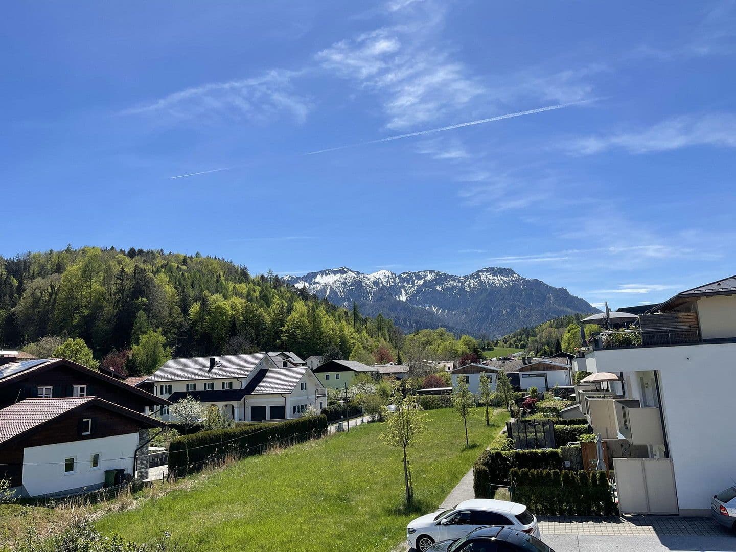 Predaj bytu 3-izbový 62 m², Großgmain, Salzbursko Predaj bytu 3-izbový 62 m², Großgmain, Salzbursko