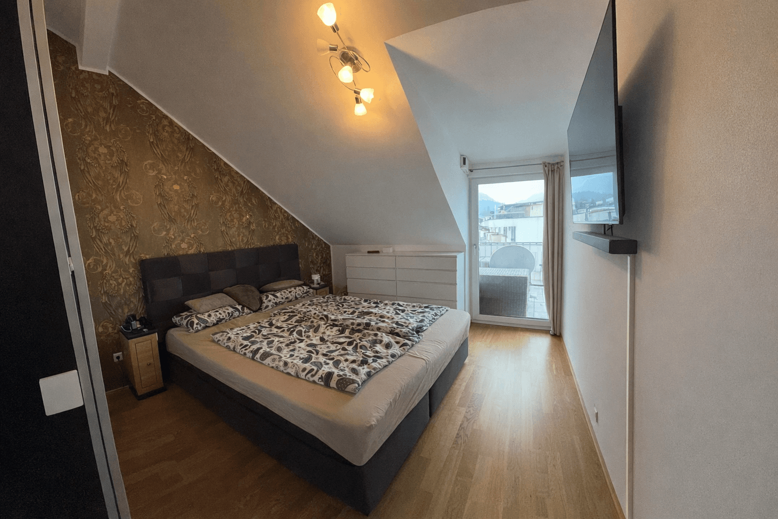 Predaj bytu 3-izbový 62 m², Großgmain, Salzbursko Predaj bytu 3-izbový 62 m², Großgmain, Salzbursko