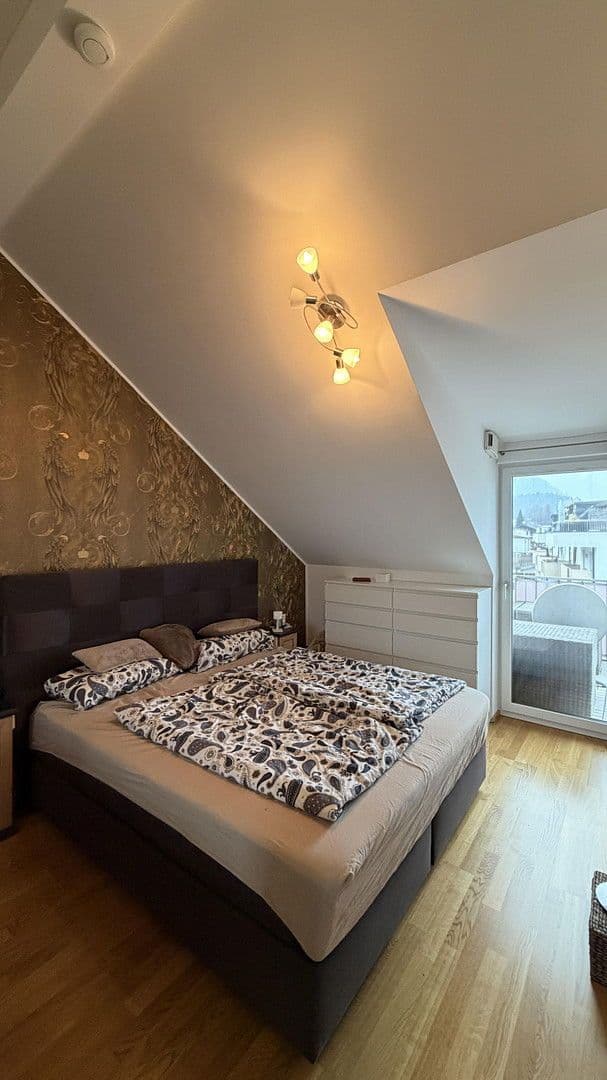Predaj bytu 3-izbový 62 m², Großgmain, Salzbursko Predaj bytu 3-izbový 62 m², Großgmain, Salzbursko
