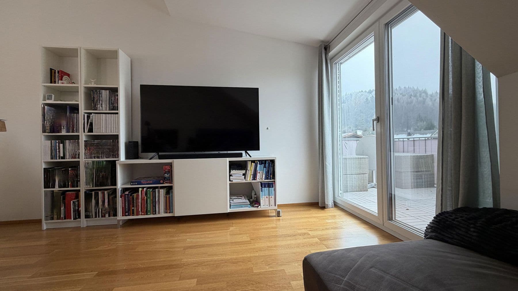 Predaj bytu 3-izbový 62 m², Großgmain, Salzbursko Predaj bytu 3-izbový 62 m², Großgmain, Salzbursko