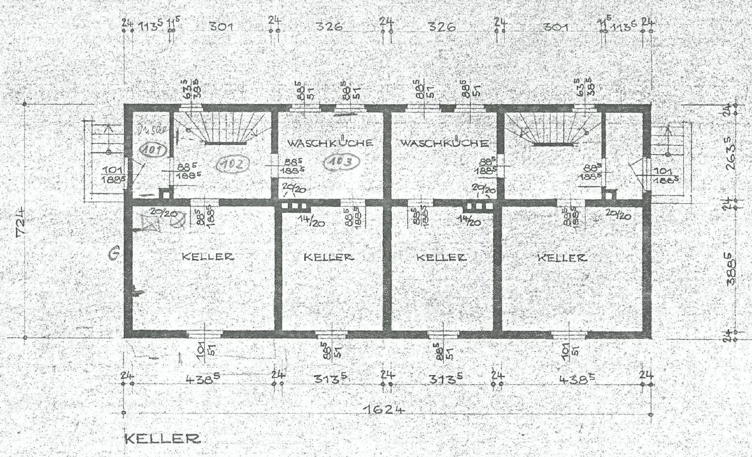 Predaj domu 100 m², pozemek 536 m², Gifhorn, Dolné Sasko Predaj domu 100 m², pozemek 536 m², Gifhorn, Dolné Sasko