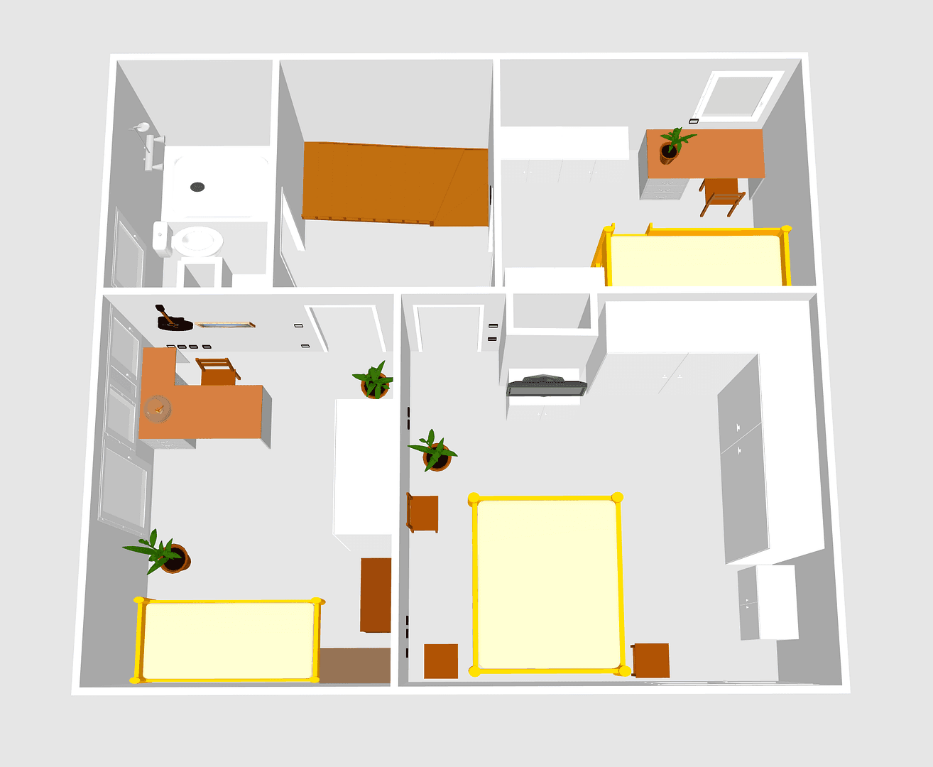 Predaj domu 100 m², pozemek 536 m², Gifhorn, Dolné Sasko Predaj domu 100 m², pozemek 536 m², Gifhorn, Dolné Sasko