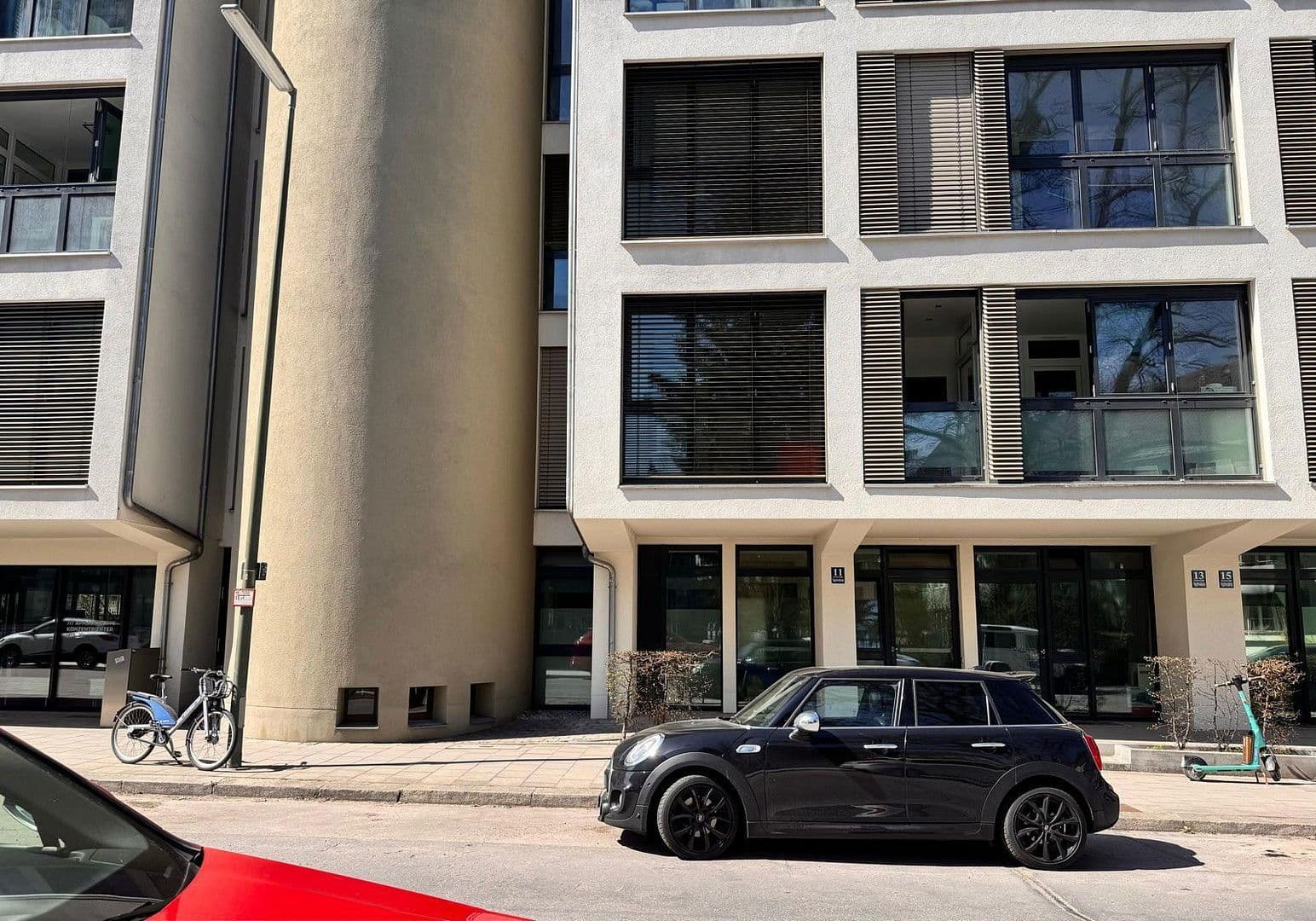 Prenájom bytu 1-izbový 71 m², München, Bavorsko Prenájom bytu 1-izbový 71 m², München, Bavorsko