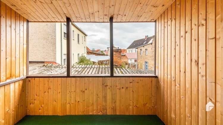 Prenájom bytu 4-izbový 127 m², Bad Belzig, Brandenbursko Prenájom bytu 4-izbový 127 m², Bad Belzig, Brandenbursko