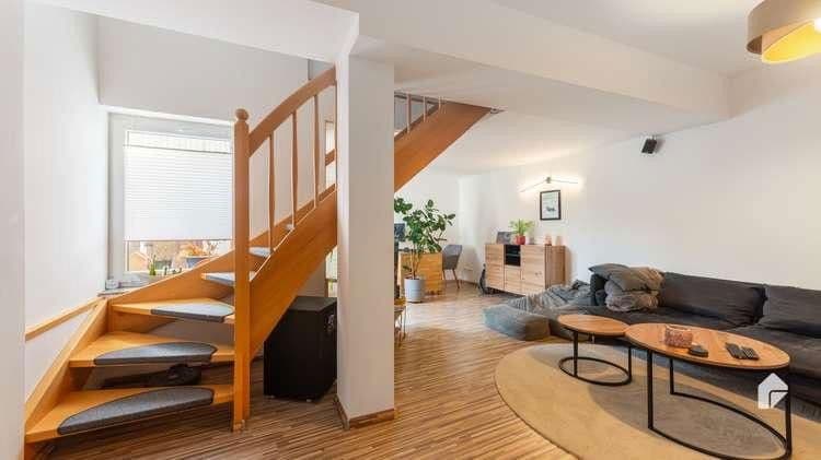 Prenájom bytu 4-izbový 127 m², Bad Belzig, Brandenbursko Prenájom bytu 4-izbový 127 m², Bad Belzig, Brandenbursko