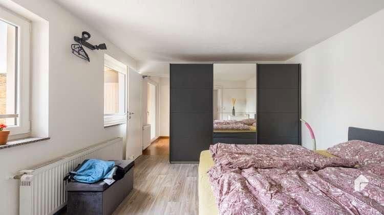 Prenájom bytu 4-izbový 127 m², Bad Belzig, Brandenbursko Prenájom bytu 4-izbový 127 m², Bad Belzig, Brandenbursko