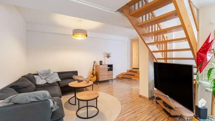 Prenájom bytu 4-izbový 127 m², Bad Belzig, Brandenbursko Prenájom bytu 4-izbový 127 m², Bad Belzig, Brandenbursko