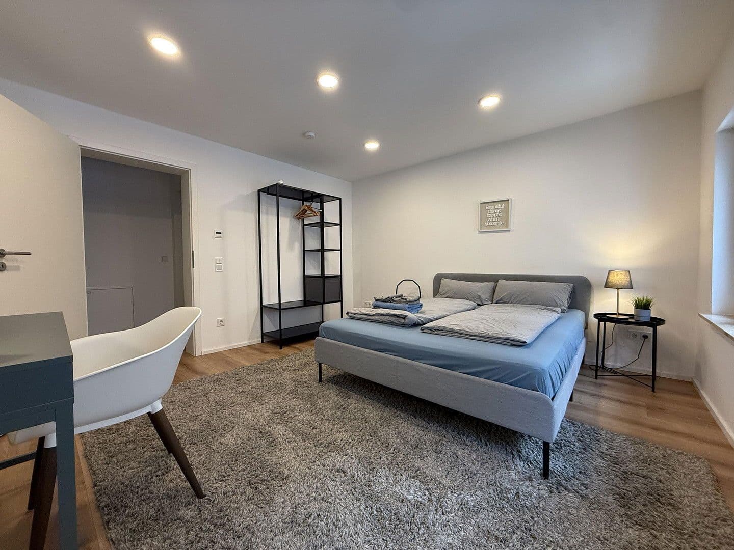 Prenájom bytu 1-izbový 42 m², Nürnberg, Bavorsko Prenájom bytu 1-izbový 42 m², Nürnberg, Bavorsko