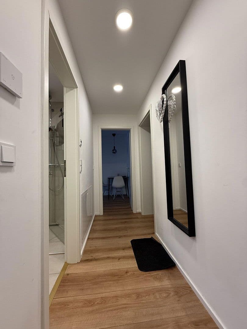 Prenájom bytu 1-izbový 42 m², Nürnberg, Bavorsko Prenájom bytu 1-izbový 42 m², Nürnberg, Bavorsko