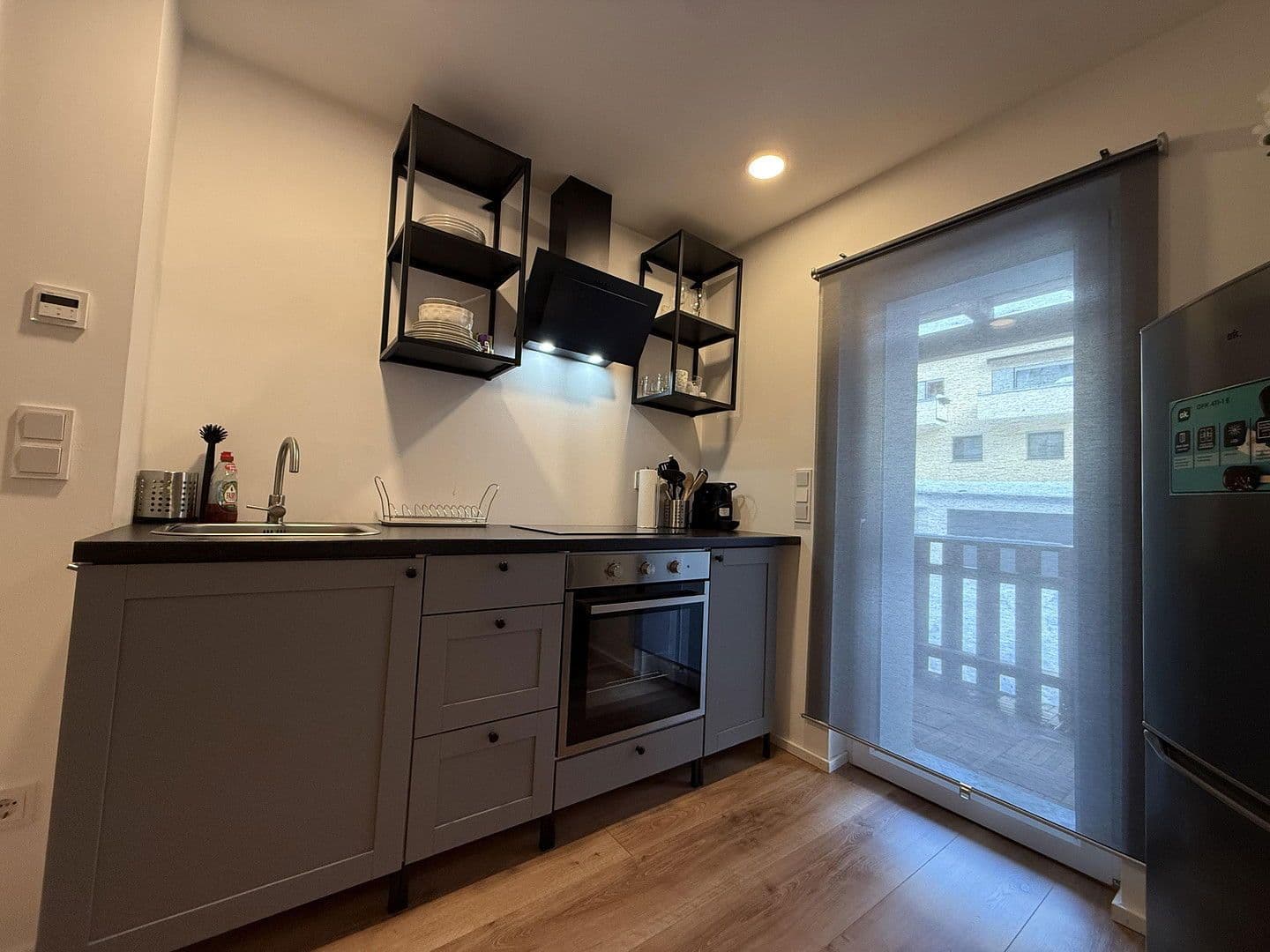 Prenájom bytu 1-izbový 42 m², Nürnberg, Bavorsko Prenájom bytu 1-izbový 42 m², Nürnberg, Bavorsko