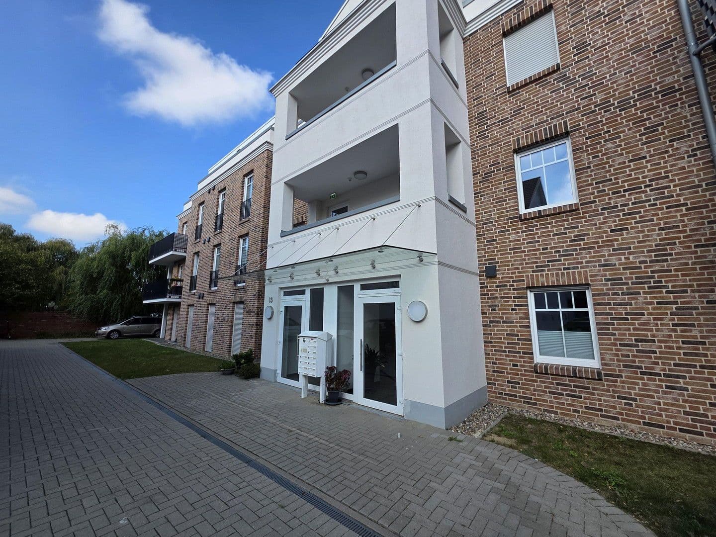 Predaj bytu 3-izbový 88 m², Goethestrasse 13, Rotenburg, Dolné Sasko Predaj bytu 3-izbový 88 m², Goethestrasse 13, Rotenburg, Dolné Sasko