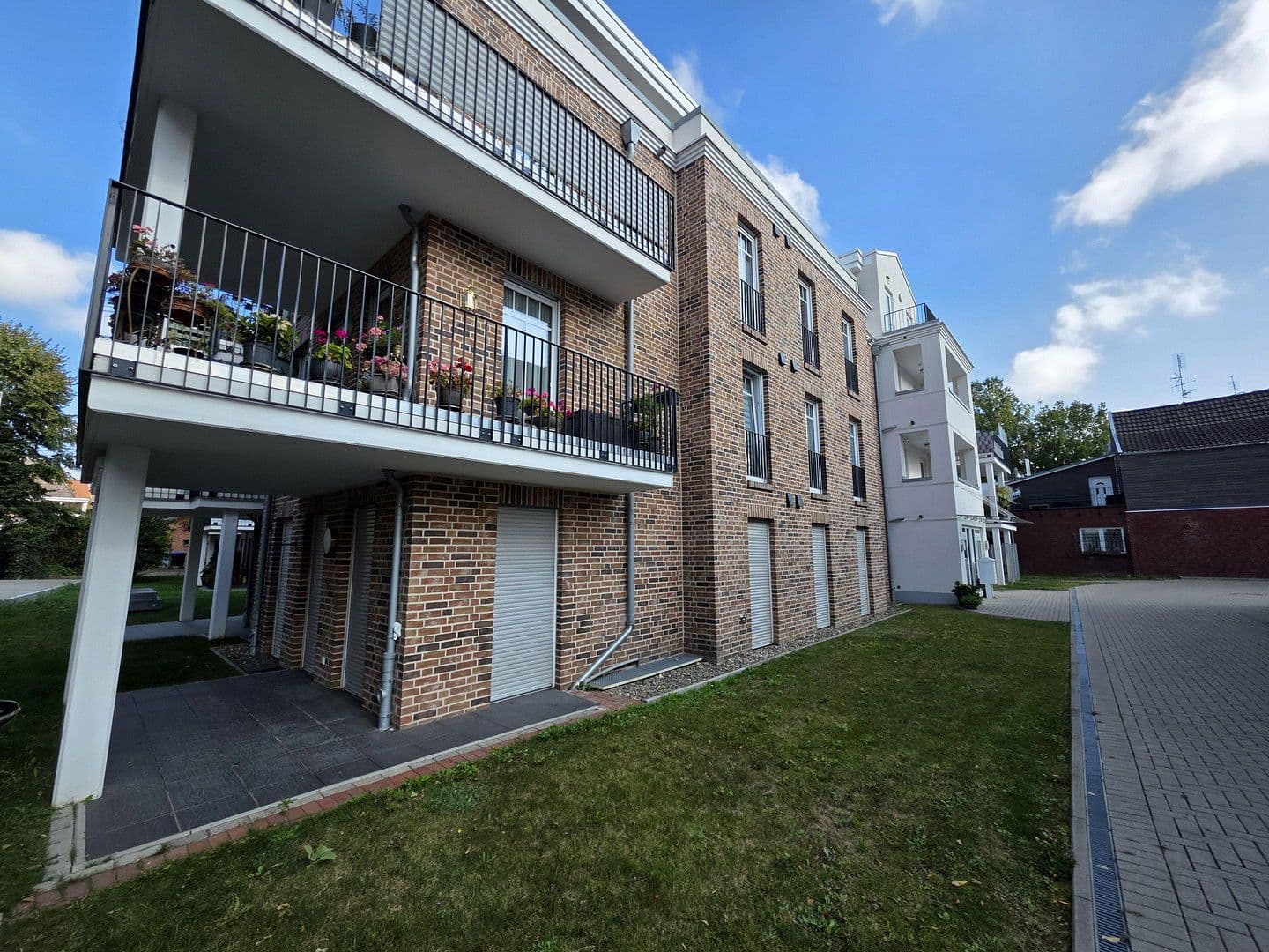 Predaj bytu 3-izbový 88 m², Goethestrasse 13, Rotenburg, Dolné Sasko Predaj bytu 3-izbový 88 m², Goethestrasse 13, Rotenburg, Dolné Sasko