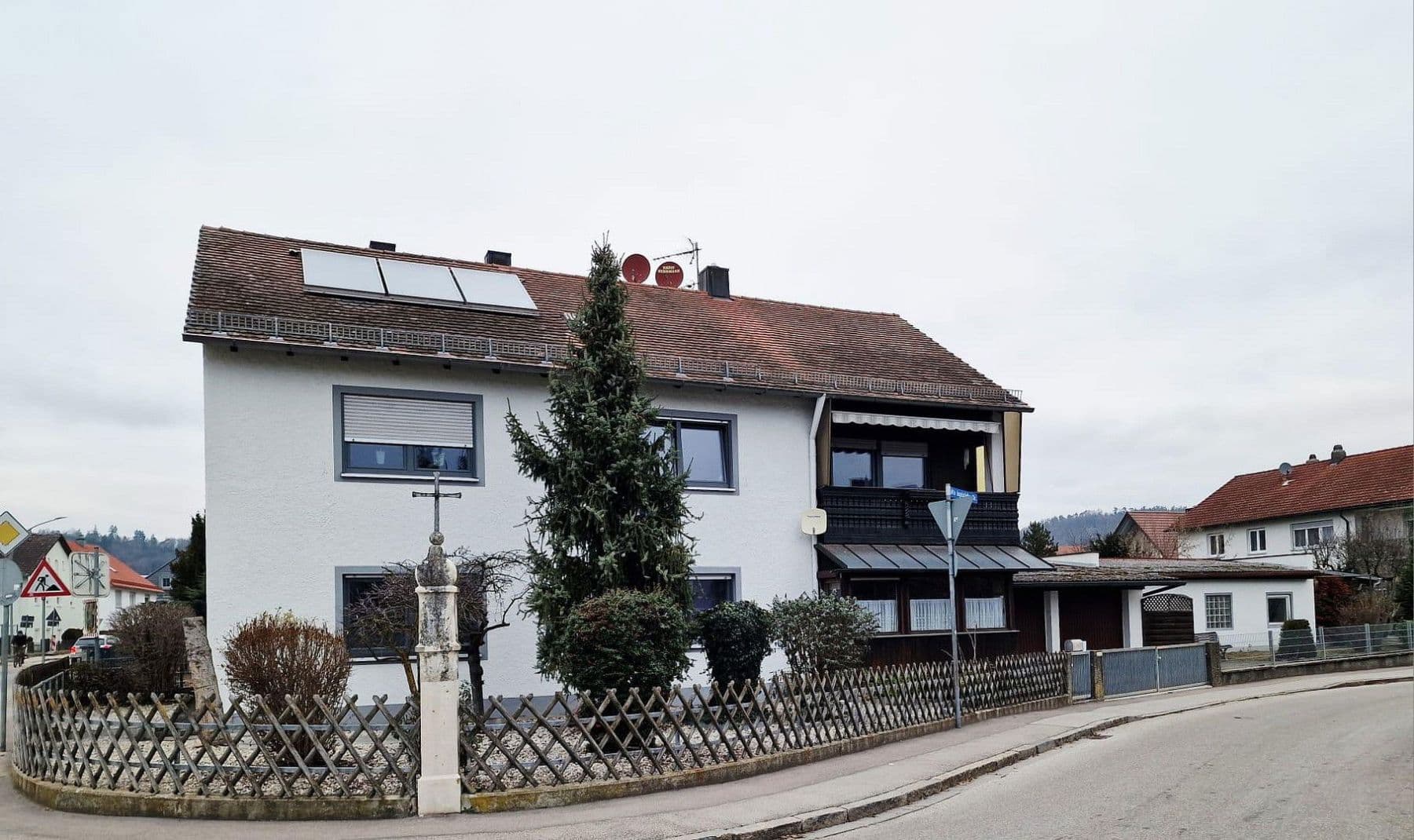Predaj domu 164 m², pozemek 415 m², Alte Ingolstädter Str. 6, Beilngries, Bavorsko Predaj domu 164 m², pozemek 415 m², Alte Ingolstädter Str. 6, Beilngries, Bavorsko