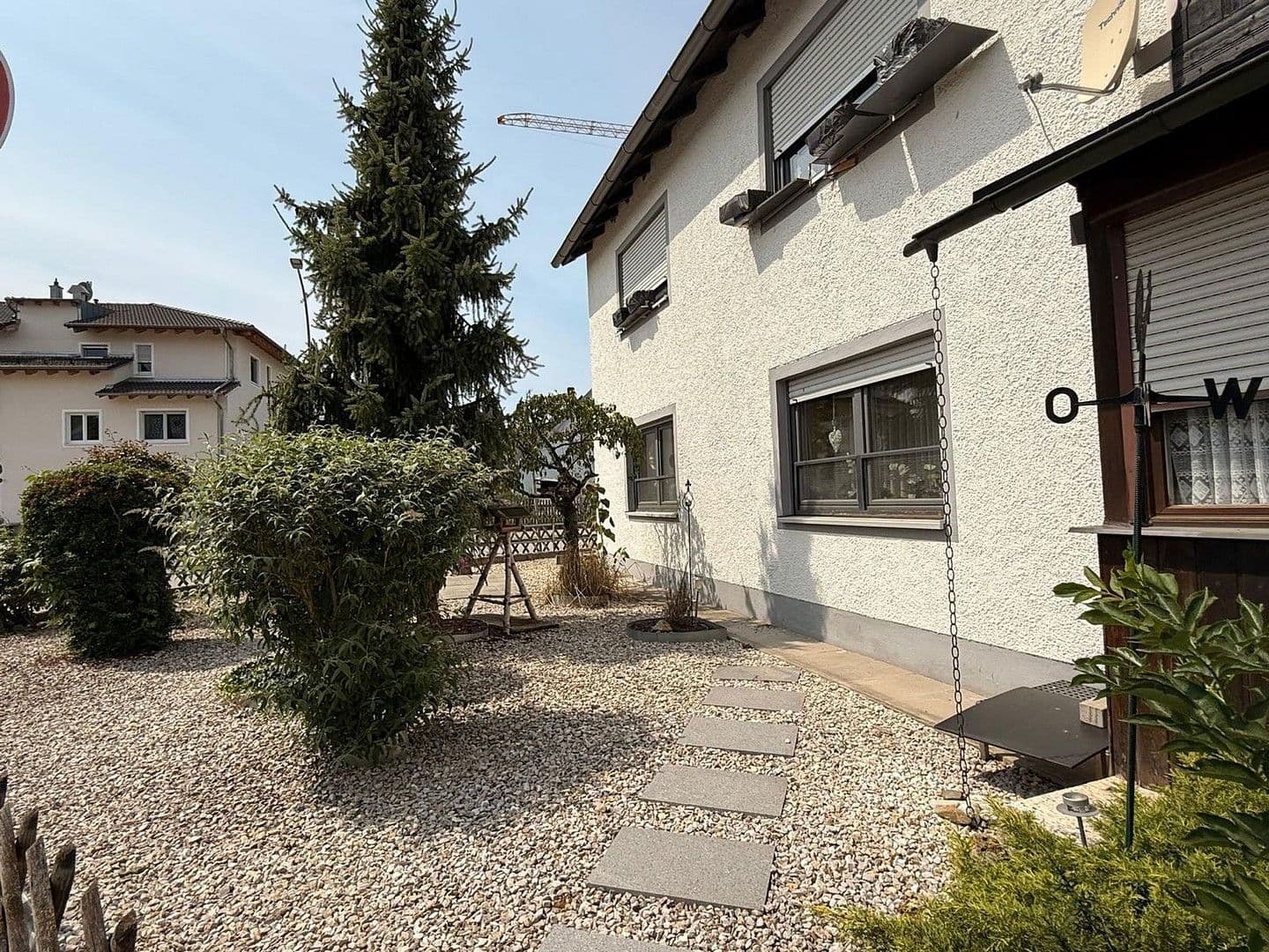 Predaj domu 164 m², pozemek 415 m², Alte Ingolstädter Str. 6, Beilngries, Bavorsko Predaj domu 164 m², pozemek 415 m², Alte Ingolstädter Str. 6, Beilngries, Bavorsko