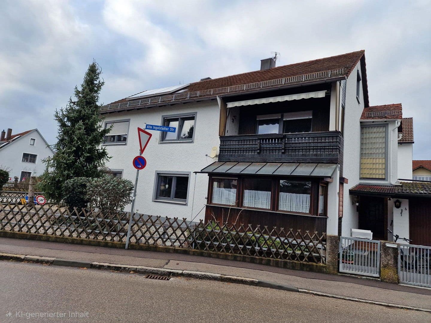 Predaj domu 164 m², pozemek 415 m², Alte Ingolstädter Str. 6, Beilngries, Bavorsko Predaj domu 164 m², pozemek 415 m², Alte Ingolstädter Str. 6, Beilngries, Bavorsko
