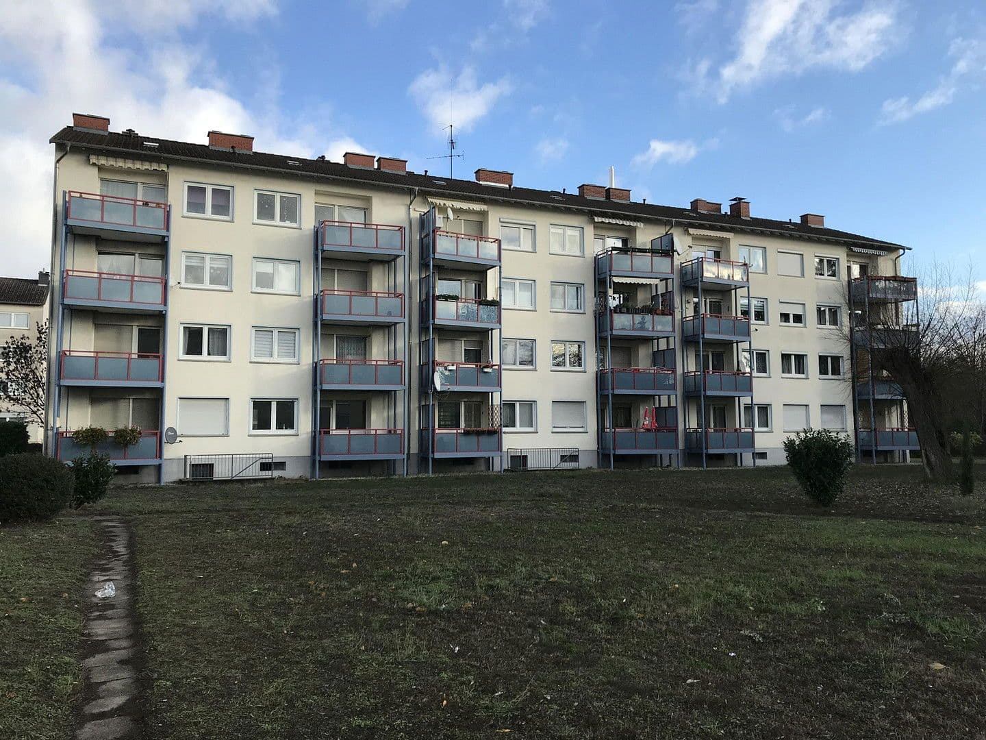 Predaj bytu 3-izbový 70 m², Magdeburger Straße 14a, Landau, Porýnie-Falcko Predaj bytu 3-izbový 70 m², Magdeburger Straße 14a, Landau, Porýnie-Falcko