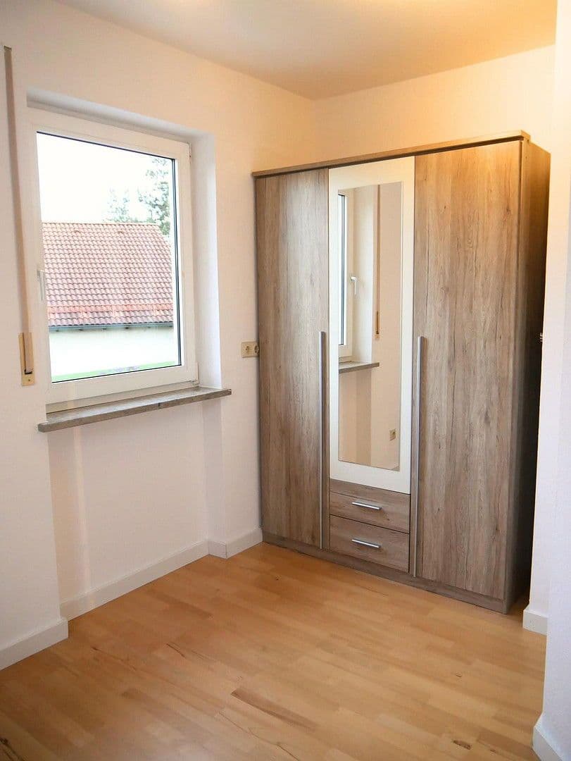 Prenájom bytu 2-izbový 47 m², Gröbenzell, Bavorsko Prenájom bytu 2-izbový 47 m², Gröbenzell, Bavorsko