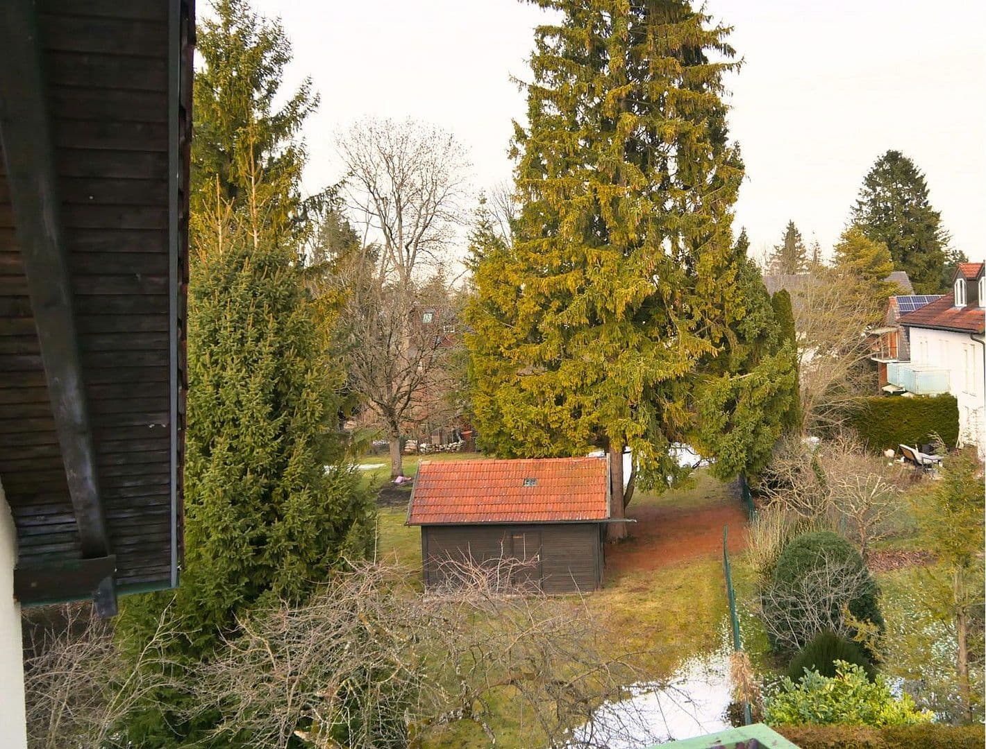 Prenájom bytu 2-izbový 47 m², Gröbenzell, Bavorsko Prenájom bytu 2-izbový 47 m², Gröbenzell, Bavorsko