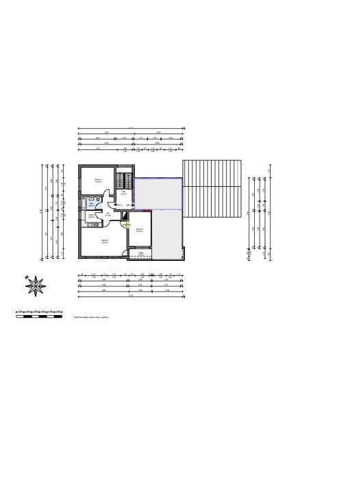 Prenájom bytu 3-izbový 76 m², Berlin, Berlín Prenájom bytu 3-izbový 76 m², Berlin, Berlín