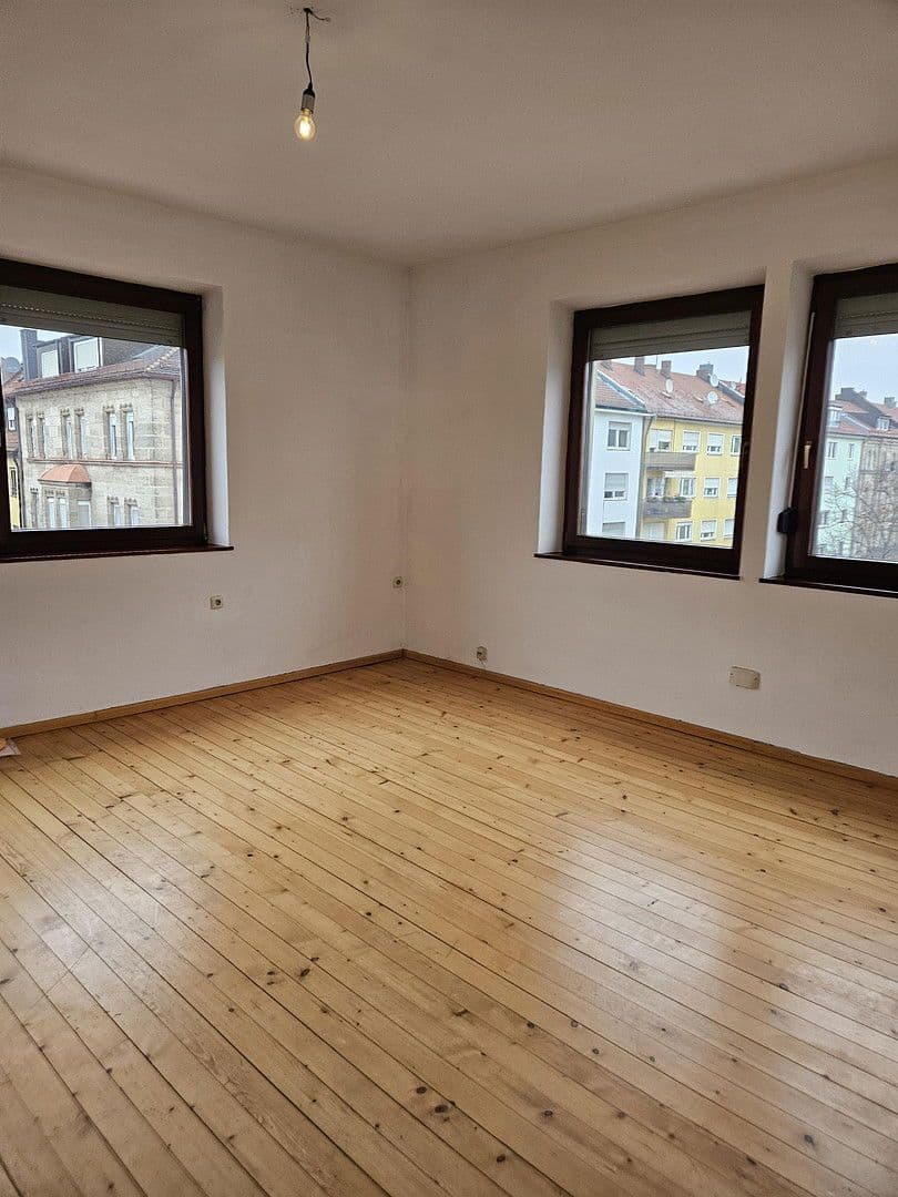 Prenájom bytu 2-izbový 58 m², Nürnberg, Bavorsko Prenájom bytu 2-izbový 58 m², Nürnberg, Bavorsko
