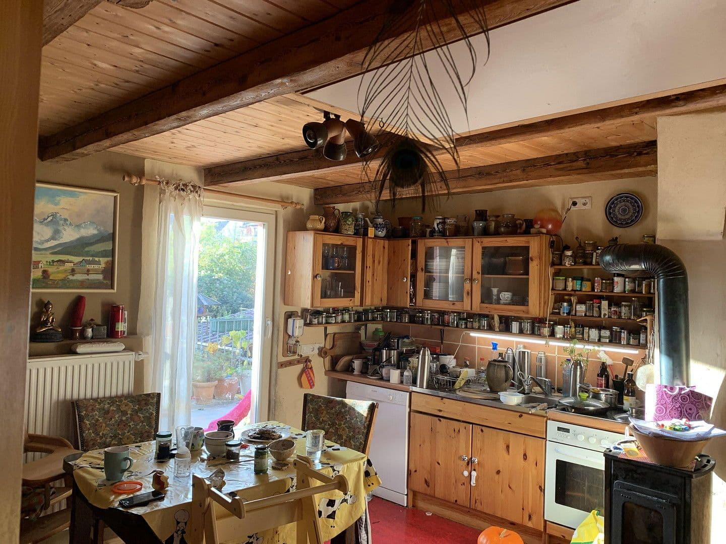 Predaj domu 180 m², pozemek 168 m², Am Hügel 6, Saalfeld/Saale, Durínsko Predaj domu 180 m², pozemek 168 m², Am Hügel 6, Saalfeld/Saale, Durínsko