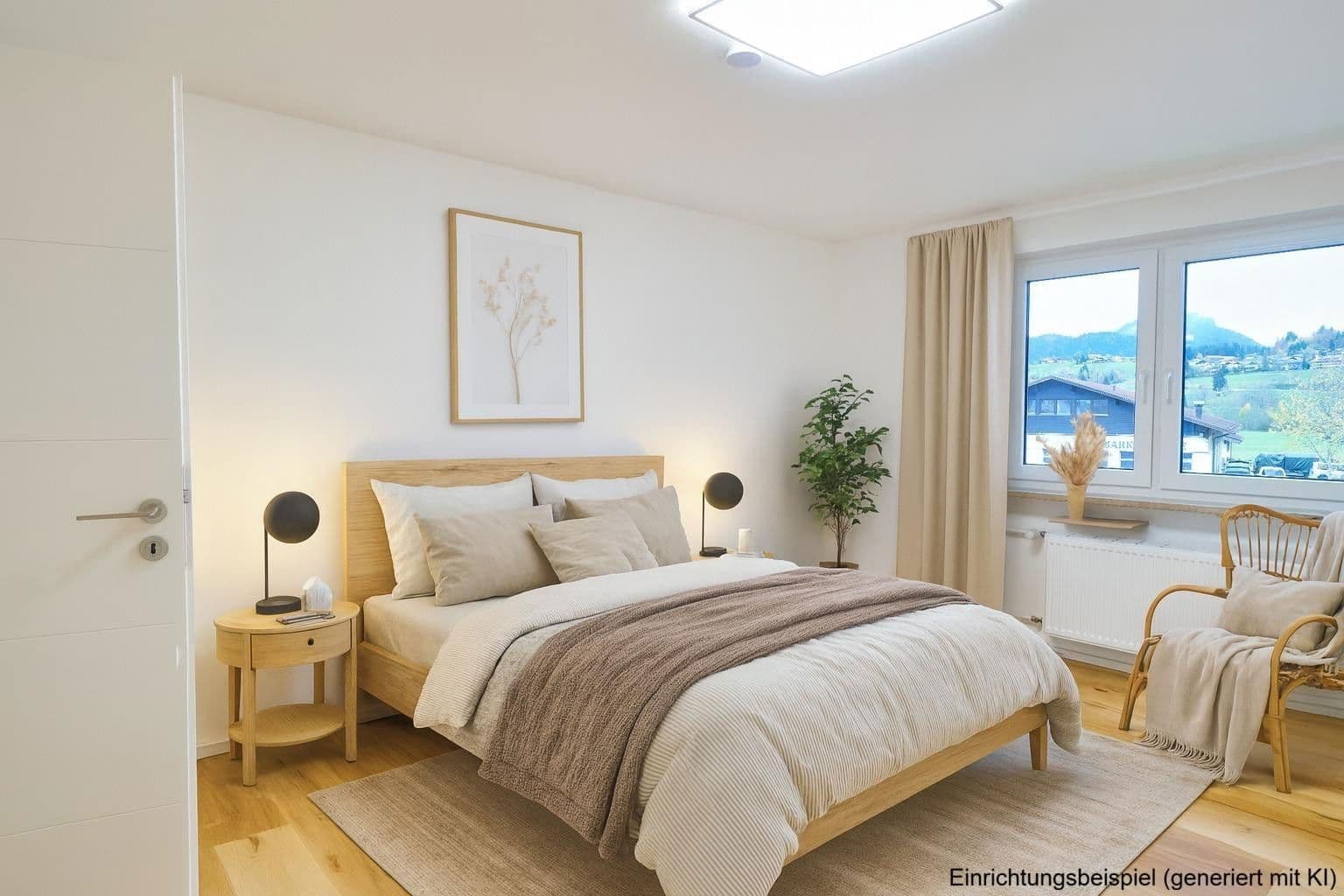 Predaj bytu 2-izbový 64 m², Oberstdorf, Bavorsko Predaj bytu 2-izbový 64 m², Oberstdorf, Bavorsko