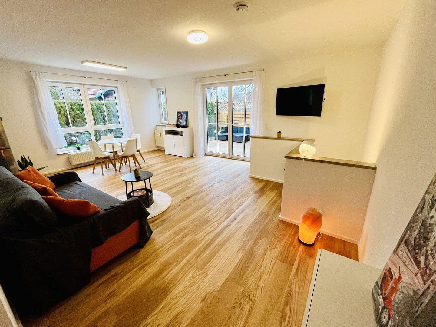 Predaj bytu 2-izbový 65 m², Gilching, Bavorsko Predaj bytu 2-izbový 65 m², Gilching, Bavorsko