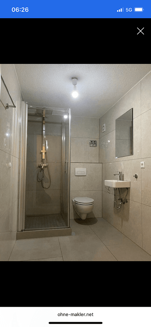 Prenájom bytu 2-izbový 50 m², Pforzheim, Bádensko-Wurttembersko Prenájom bytu 2-izbový 50 m², Pforzheim, Bádensko-Wurttembersko