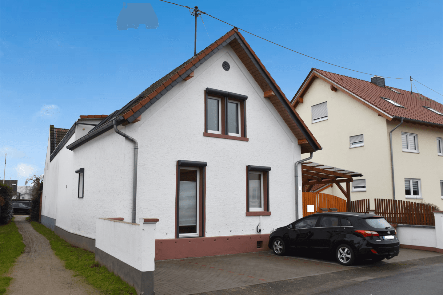 Predaj domu 104 m², pozemek 150 m², Heidenfahrt 14, Ingelheim am Rhein, Porýnie-Falcko Predaj domu 104 m², pozemek 150 m², Heidenfahrt 14, Ingelheim am Rhein, Porýnie-Falcko