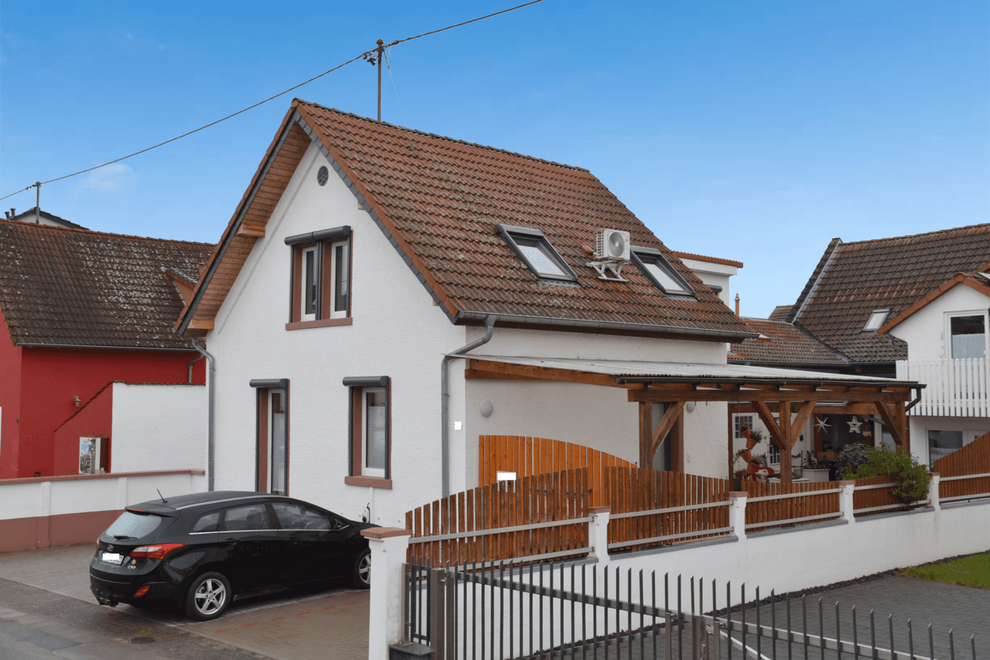 Predaj domu 104 m², pozemek 150 m², Heidenfahrt 14, Ingelheim am Rhein, Porýnie-Falcko Predaj domu 104 m², pozemek 150 m², Heidenfahrt 14, Ingelheim am Rhein, Porýnie-Falcko