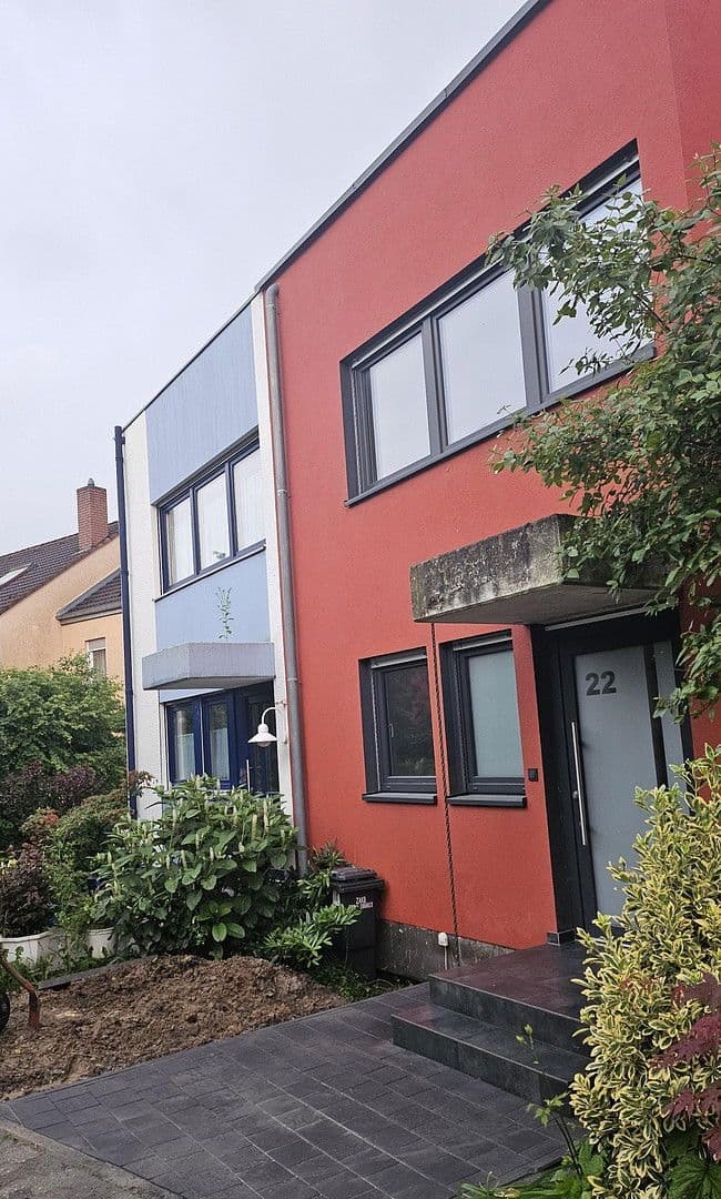 Prenájom domu 120 m², pozemek 172 m², Bensheim, Hesensko Prenájom domu 120 m², pozemek 172 m², Bensheim, Hesensko