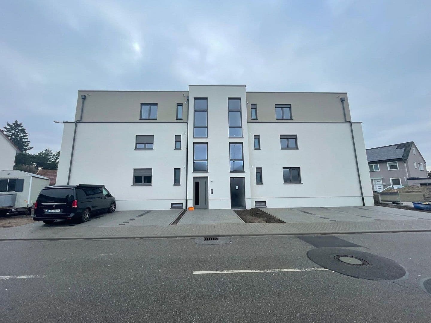 Prenájom bytu 3-izbový 104 m², Oskar-Frey-Str. 22, Philippsburg, Bádensko-Wurttembersko Prenájom bytu 3-izbový 104 m², Oskar-Frey-Str. 22, Philippsburg, Bádensko-Wurttembersko