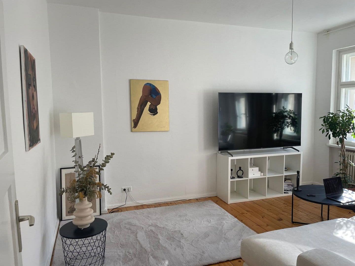 Predaj bytu 2-izbový 59 m², Gudvangerstraße 26, Berlin, Berlín Predaj bytu 2-izbový 59 m², Gudvangerstraße 26, Berlin, Berlín