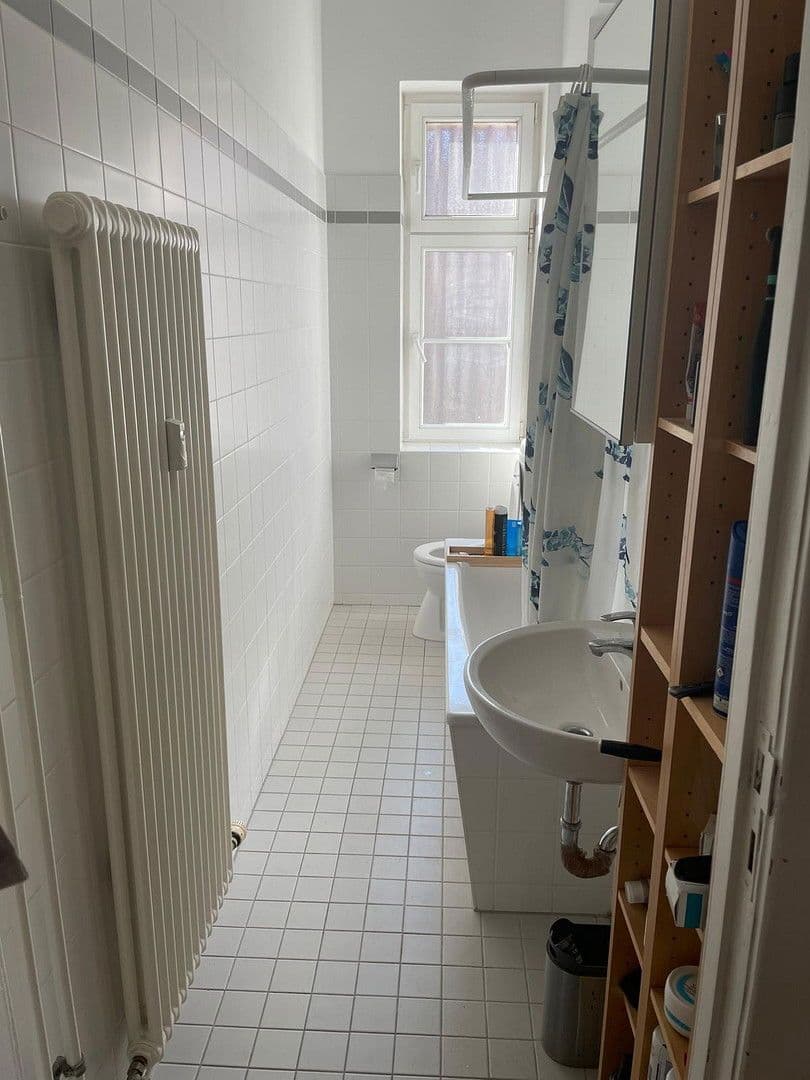 Predaj bytu 2-izbový 59 m², Gudvangerstraße 26, Berlin, Berlín Predaj bytu 2-izbový 59 m², Gudvangerstraße 26, Berlin, Berlín