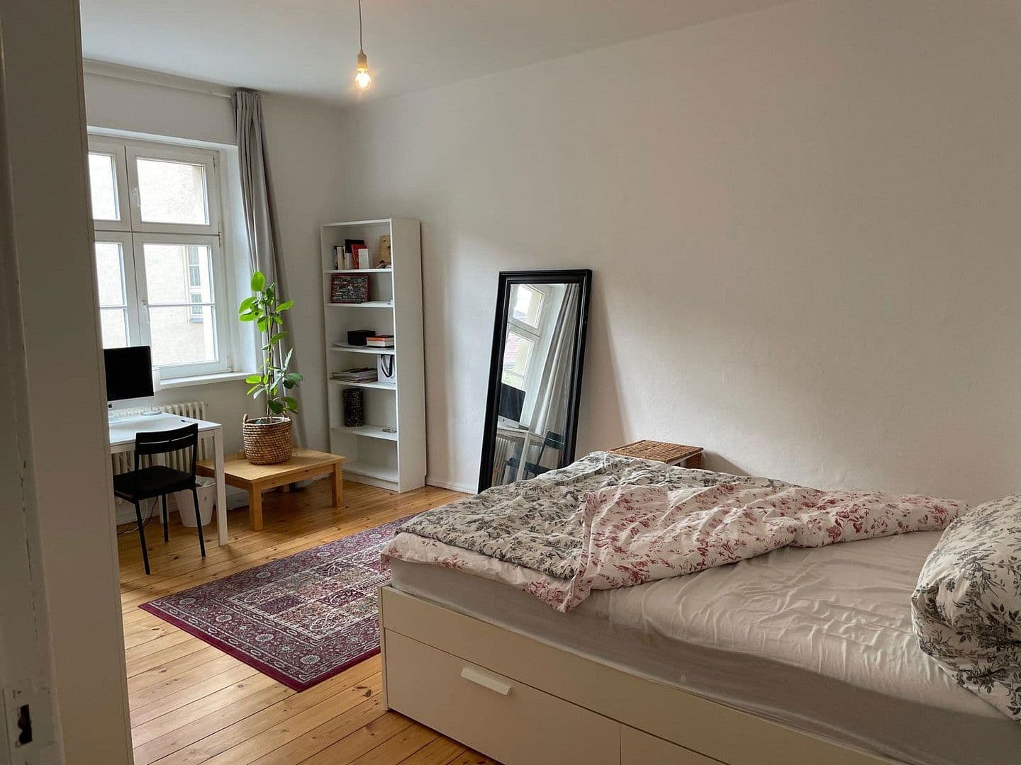 Predaj bytu 2-izbový 59 m², Gudvangerstraße 26, Berlin, Berlín Predaj bytu 2-izbový 59 m², Gudvangerstraße 26, Berlin, Berlín