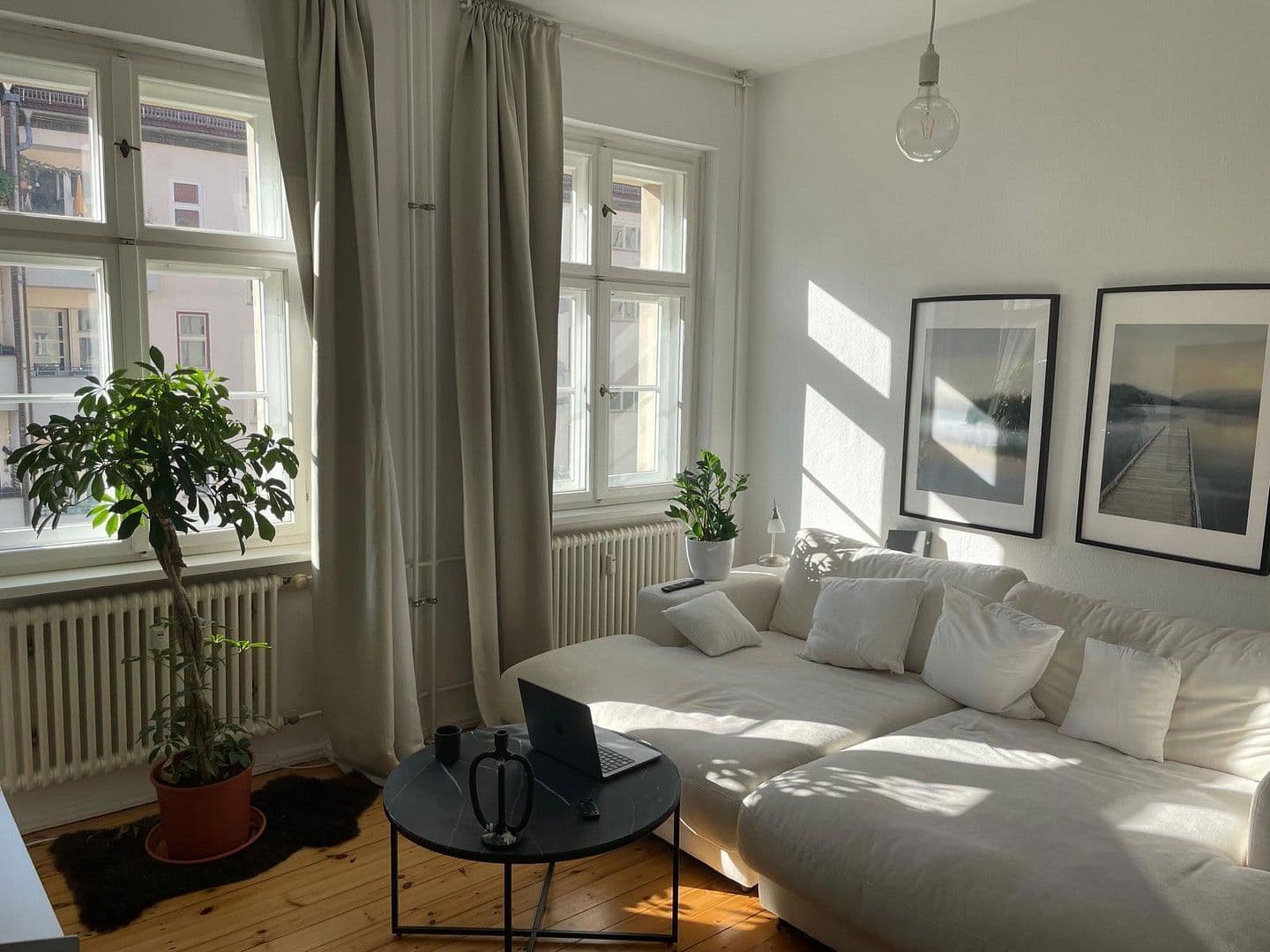 Predaj bytu 2-izbový 59 m², Gudvangerstraße 26, Berlin, Berlín Predaj bytu 2-izbový 59 m², Gudvangerstraße 26, Berlin, Berlín