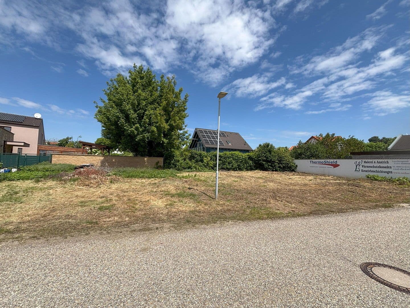 Predaj pozemku 450 m², Mittlerer Sauerbrunn, Neusiedl am See, Burgenland Predaj pozemku 450 m², Mittlerer Sauerbrunn, Neusiedl am See, Burgenland