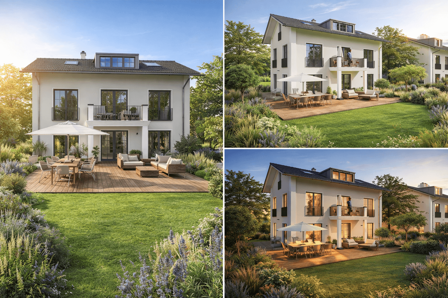 Predaj domu 188 m², pozemek 510 m², Prien, Bavorsko Predaj domu 188 m², pozemek 510 m², Prien, Bavorsko