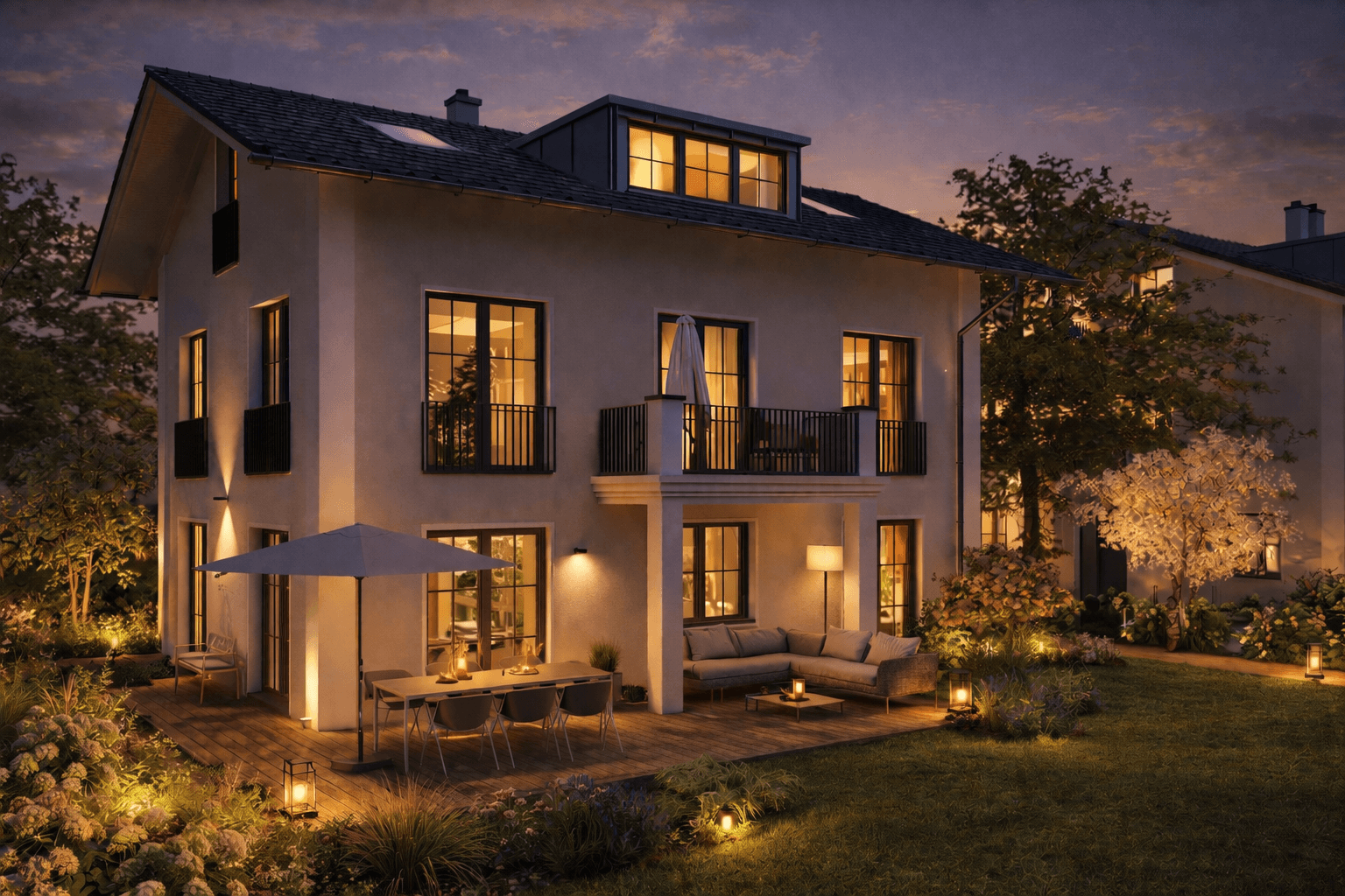 Predaj domu 188 m², pozemek 510 m², Prien, Bavorsko Predaj domu 188 m², pozemek 510 m², Prien, Bavorsko