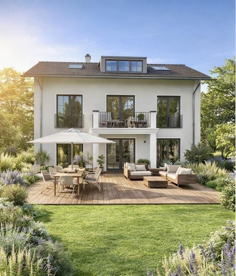 Predaj domu 188 m², pozemek 510 m², Prien, Bavorsko Predaj domu 188 m², pozemek 510 m², Prien, Bavorsko