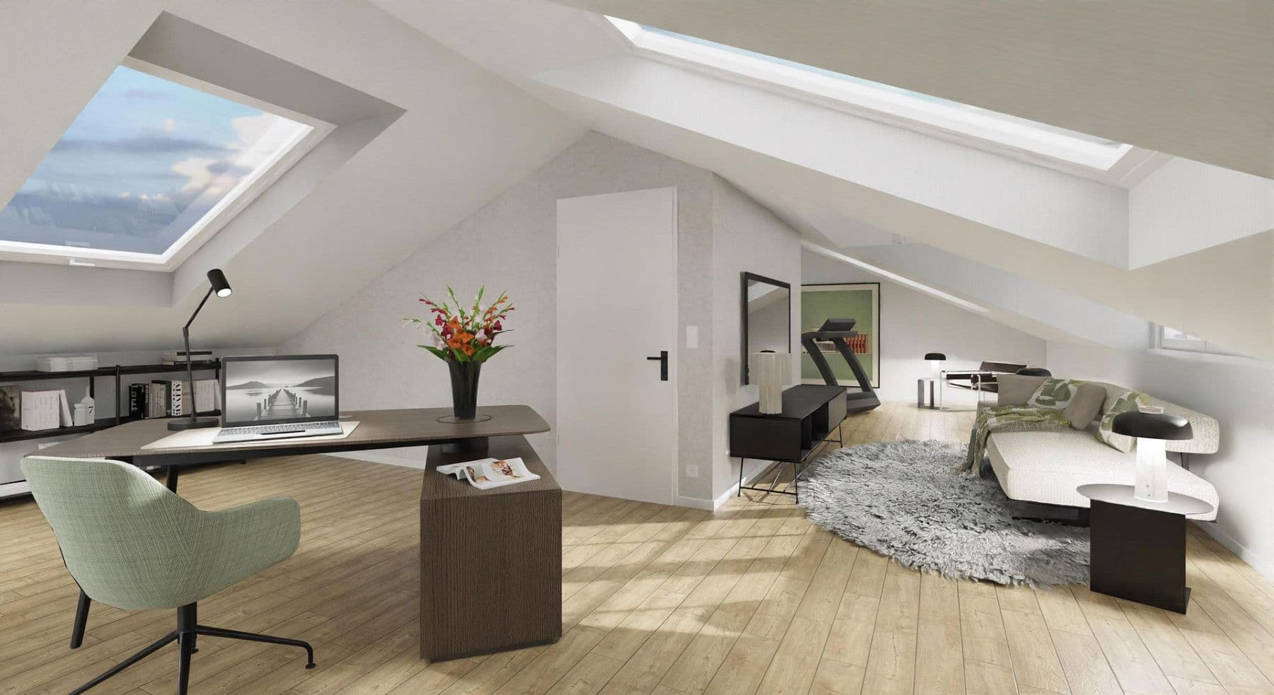 Predaj domu 188 m², pozemek 510 m², Prien, Bavorsko Predaj domu 188 m², pozemek 510 m², Prien, Bavorsko