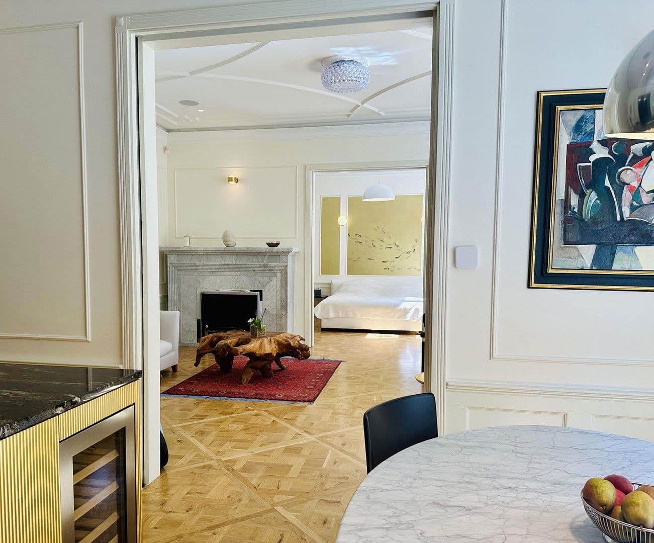 Predaj bytu 5-izbový 160 m², Berlin, Berlín Predaj bytu 5-izbový 160 m², Berlin, Berlín