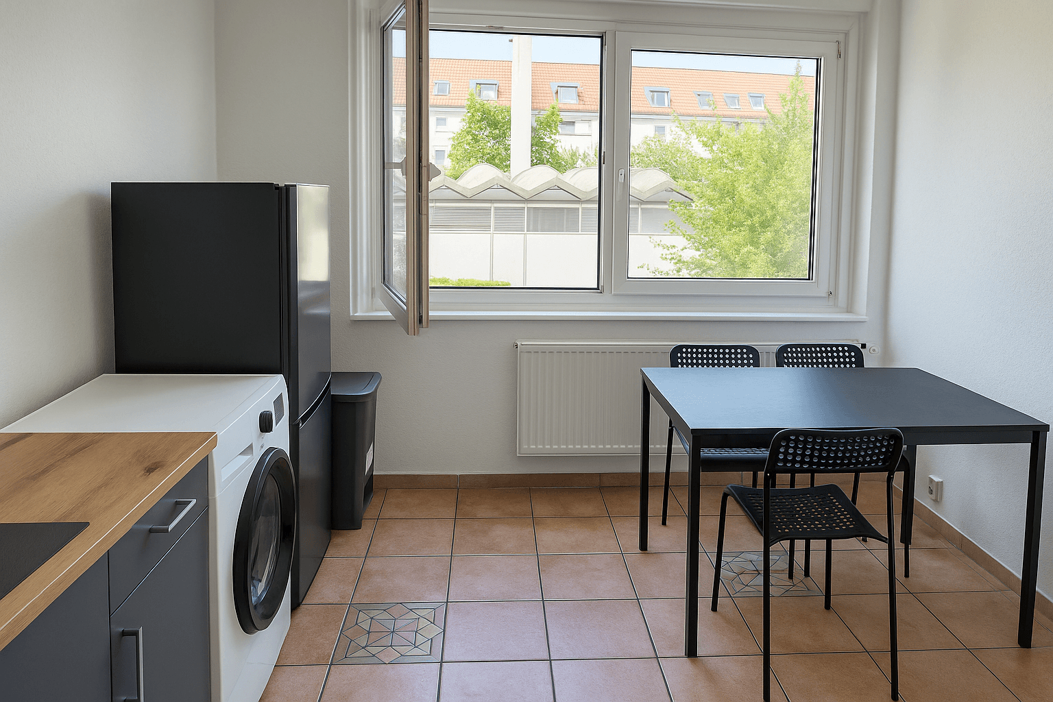 Prenájom bytu 74 m², Grünauer Straße 54, Berlin, Berlín Prenájom bytu 74 m², Grünauer Straße 54, Berlin, Berlín